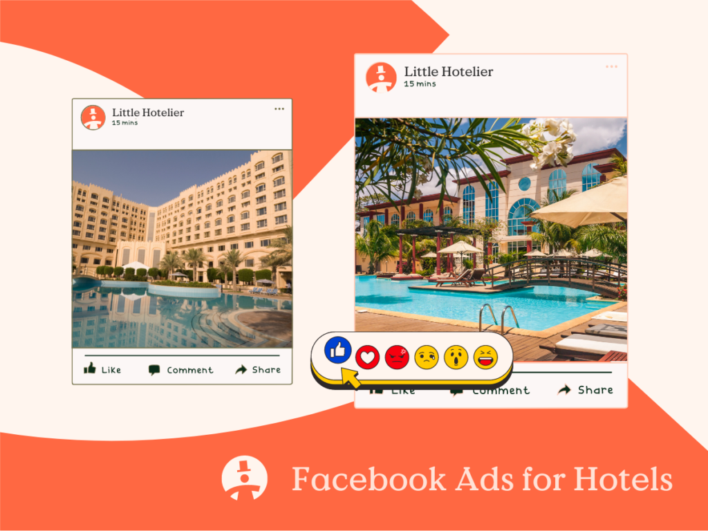 Facebook Ads for hotels