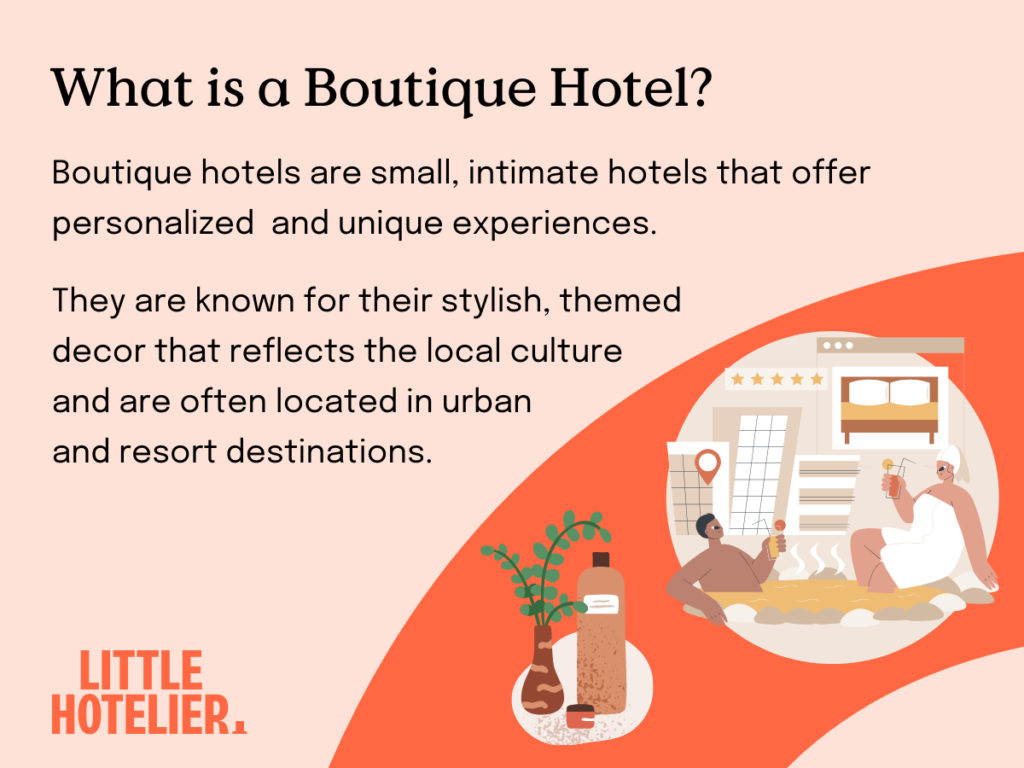 what is a boutique hotel